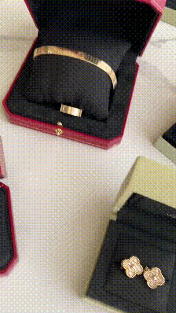 [LoveLucky]Love Unlimited Bracelet & Ring Set
