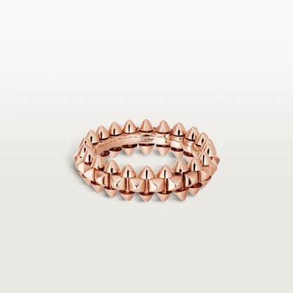 [LUCKY LOVE]CLASH 6.4MM SMALL RING