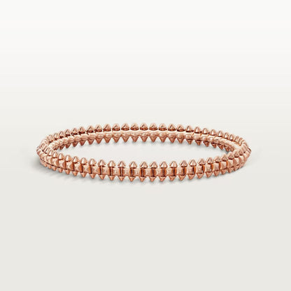 [LUCKY LOVE]CLASH  BRACELET SMALL 6.4MM