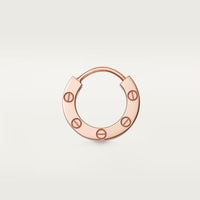 [LUCKY LOVE]LOVE MINI EARRINGS