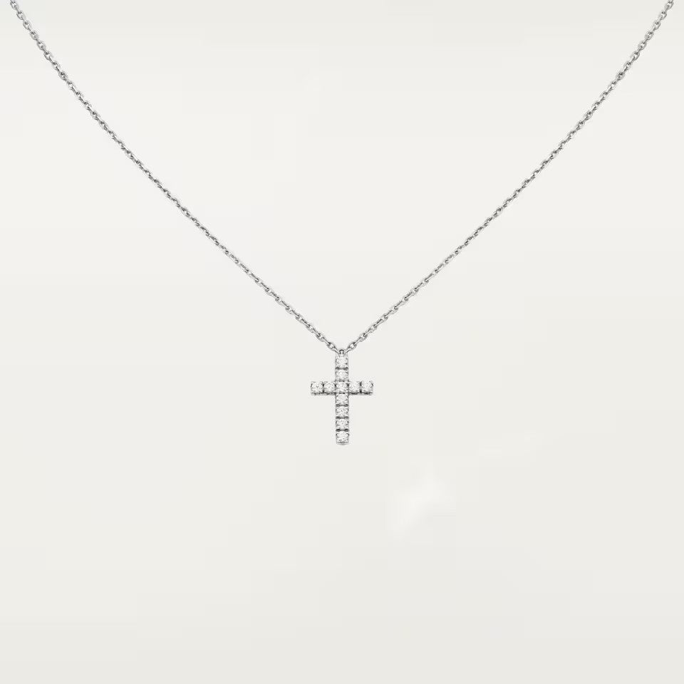 [LUCKY LOVE]SYMBOL PENDANT NECKLACE