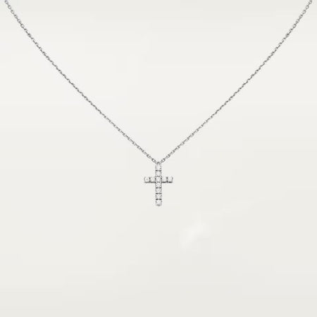 [LUCKY LOVE]SYMBOL PENDANT NECKLACE