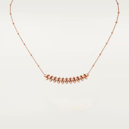 [LUCKY LOVE]CLASH  MEDIUM NECKLACE
