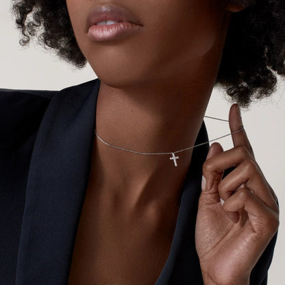 [LUCKY LOVE]SYMBOL PENDANT NECKLACE