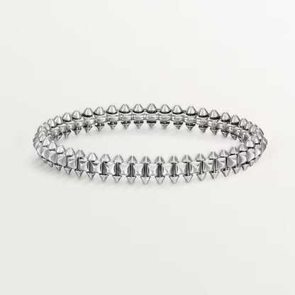 [LUCKY LOVE]CLASH  BRACELET MEDIUM 8MM