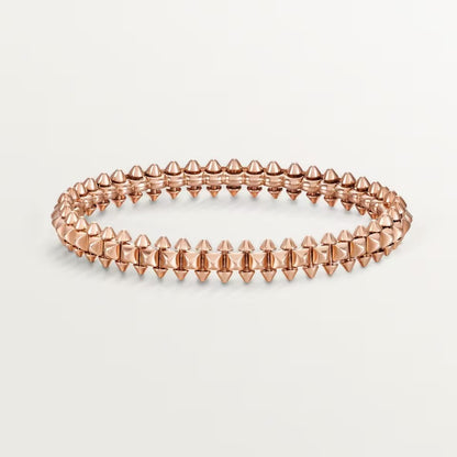[LUCKY LOVE]CLASH  BRACELET MEDIUM 8MM