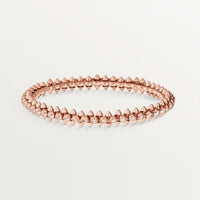[LUCKY LOVE]CLASH  BRACELET 8MM DIAMONDS