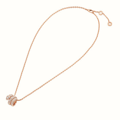 [LUCKY LOVE] SERPENT NECKLACE COLLECTION