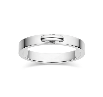 [LUCKY LOVE]ALLIANCE LIENS VIDENCE 3MM RING