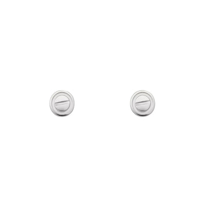 [LUCKY LOVE]LOVE EARRINGS 7.2MM