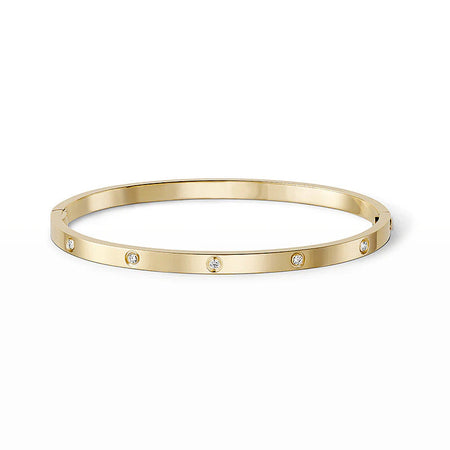 [LUCKY LOVE]LOVE BRACELET 3.65MM 10 DIAMONDS