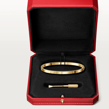 [LoveLucky]Clover & Juste & Lover  Bracelet Stack Set