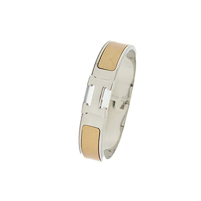 [LUCKY LOVE]H CHAMPAGNE BRACELET