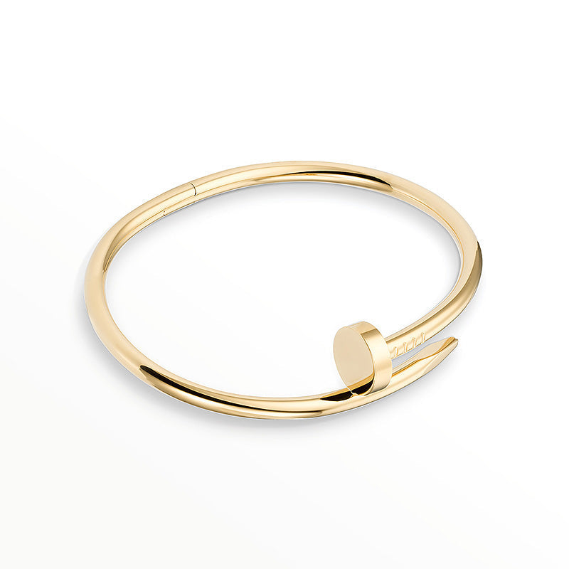 [LUCKY LOVE]JUSTE BRACELET 3.5MM