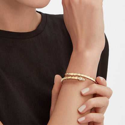 [LUCKY LOVE]SPIRIT SNAKE BRACELET COLLECTION