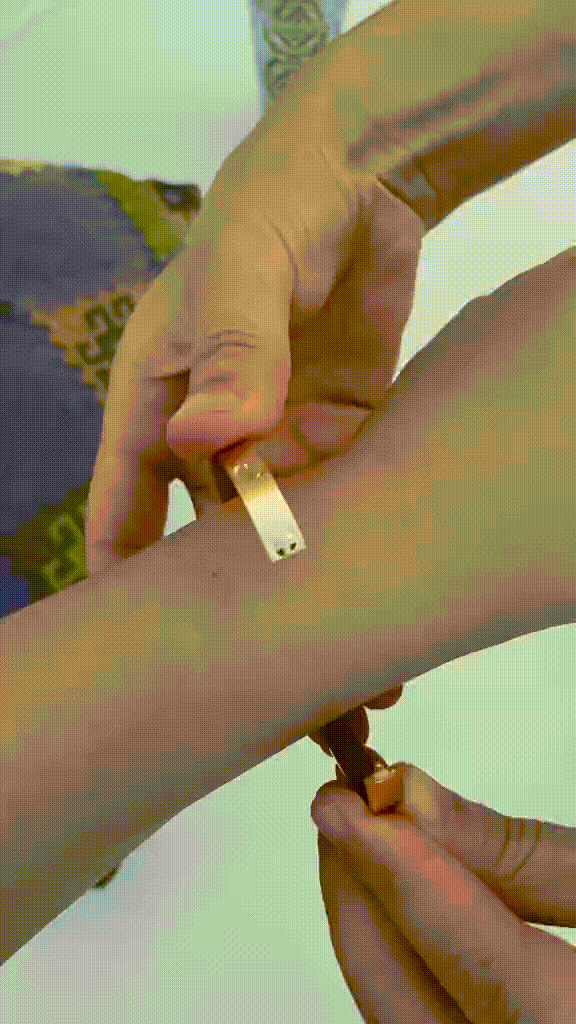 [LoveLucky]Lucky Spring & Love Bracelet Stack Set