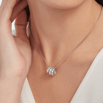 [LUCKY LOVE] SERPENT NECKLACE COLLECTION