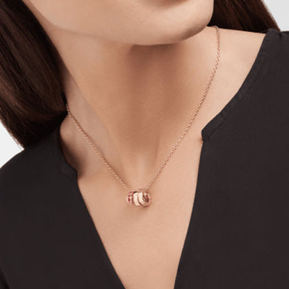 [LUCKY LOVE] SERPENT NECKLACE COLLECTION