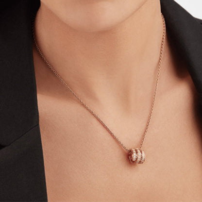 [LUCKY LOVE] SERPENT NECKLACE COLLECTION