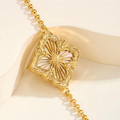 [LUCKY LOVE]OPERA TULLE ENAMEL BRACELET