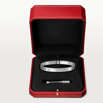 [LUCKY LOVE]LOVE BRACELET 6.1MM