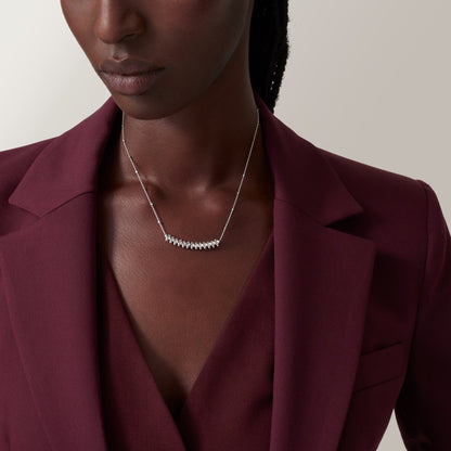[LUCKY LOVE]CLASH  SMALL NECKLACE