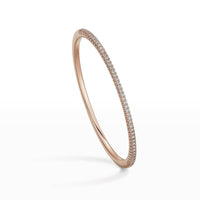 [LUCKY LOVE]MINI DIAMOND TENNIS BRACELET