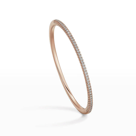 [LUCKY LOVE]MINI DIAMOND TENNIS BRACELET