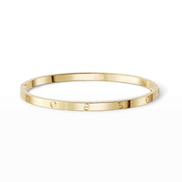 [LoveLucky]Clover & Juste & Lover  Bracelet Stack Set