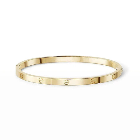 [LoveLucky] LOVE & JUSTE Classic Bracelet Stack Set