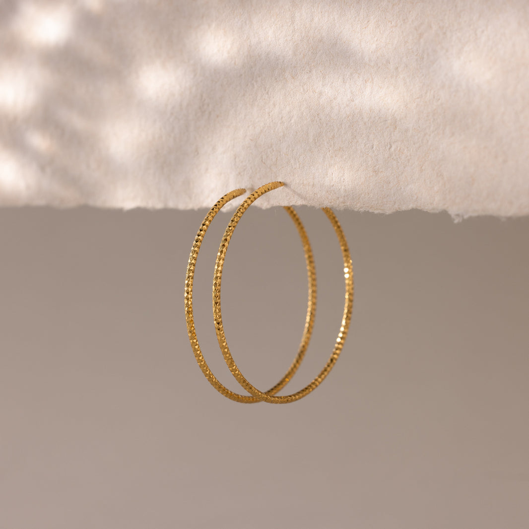 Sparkle Hoops
