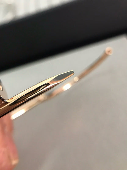 [LUCKY LOVE]JUSTE BRACELET 3.5MM