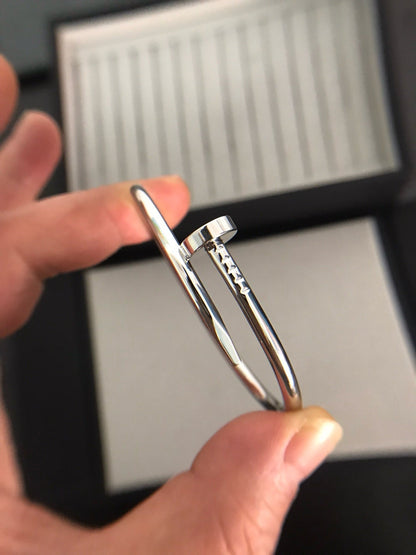 [LUCKY LOVE]JUSTE BRACELET 3.5MM