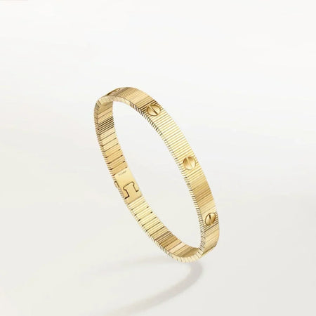[LoveLucky] Lucky Spring Butterfly 5-Motif & LOVE Unlimited Bracelet Stack Set