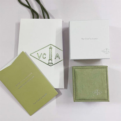 [LUCKY LOVE]VA CLOVER BOX GIFT BAG