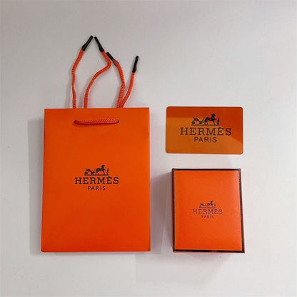 [LUCKY LOVE]HM BRACELET NECKLACE RING BOX GIFT BAG