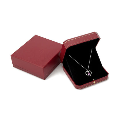 [LUCKY LOVE]CA BRACELET NECKLACE RING BOX GIFT BAG