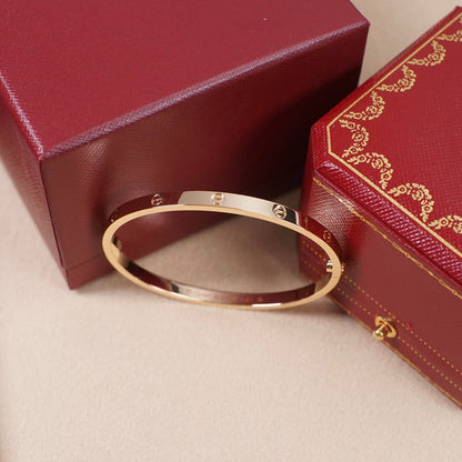 [LUCKY LOVE]LOVE BRACELET 3.65MM NO DIAMONDS