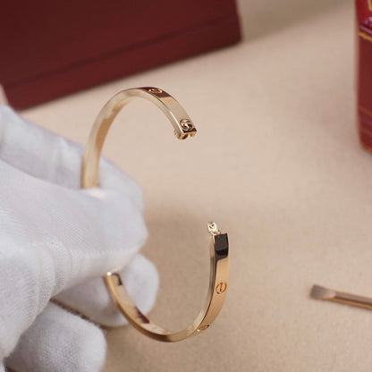 [LUCKY LOVE]LOVE BRACELET 3.65MM NO DIAMONDS