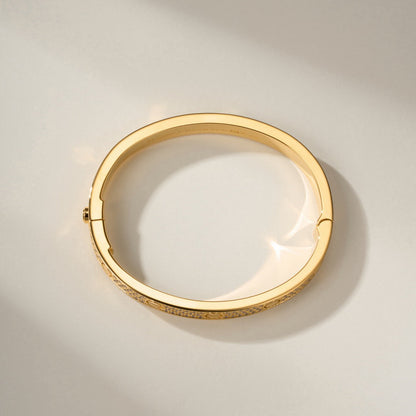 [LUCKY LOVE]LOVE BRACELET 6.1MM DIAMOND-PAVED