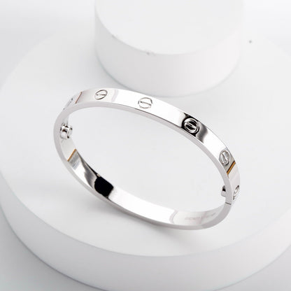 [LUCKY LOVE]LOVE BRACELET 6.1MM NO DIAMONDS