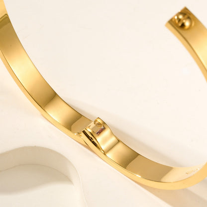 [LUCKY LOVE]LOVE BRACELET 3.65MM NO DIAMONDS