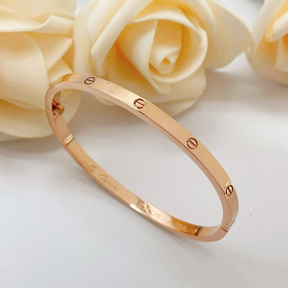 [LUCKY LOVE]LOVE BRACELET 3.65MM NO DIAMONDS