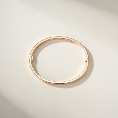 [LUCKY LOVE]LOVE BRACELET 3.65MM 6 DIAMONDS