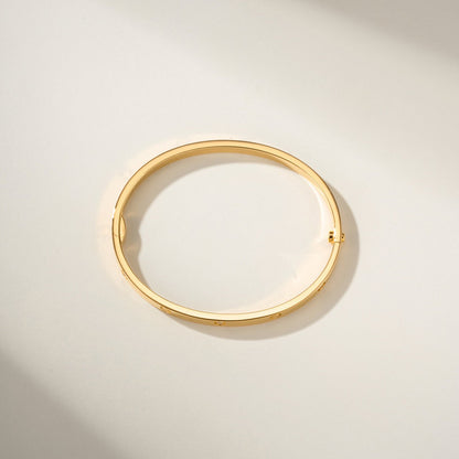 [LUCKY LOVE]LOVE BRACELET 3.65MM 6 DIAMONDS