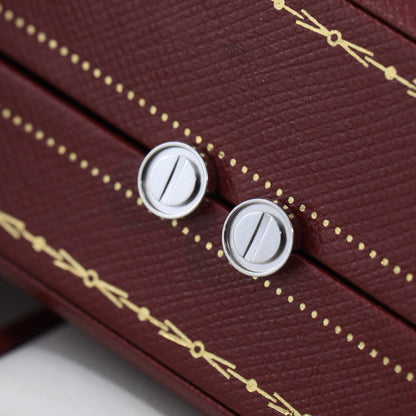 [LUCKY LOVE]LOVE EARRINGS 7.2MM