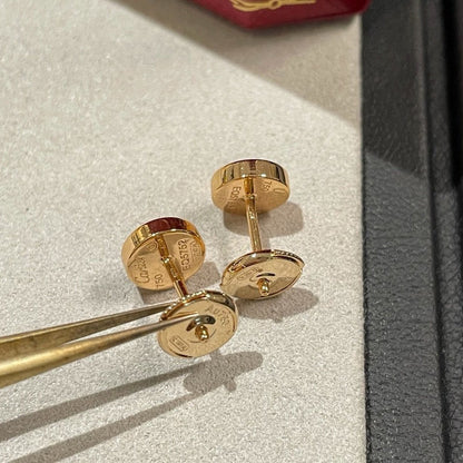 [LUCKY LOVE]LOVE EARRINGS 7.2MM