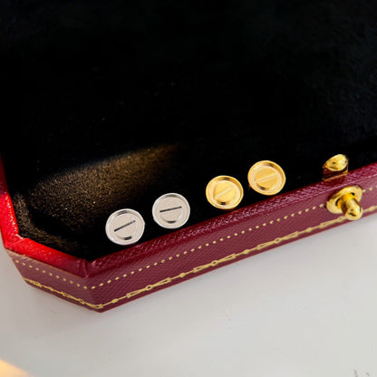 [LUCKY LOVE]LOVE EARRINGS 7.2MM