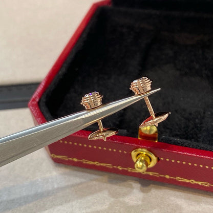 [LUCKY LOVE]DAMOUR DIAMOND EARRINGS