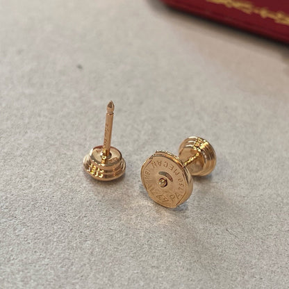 [LUCKY LOVE]DAMOUR DIAMOND EARRINGS